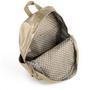 Imagem de Mochila feminina It!S Crinkle Swiss Move Dourada