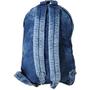 Imagem de Mochila Feminina Jeans Rasgado Com Patches Tw101