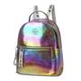 Imagem de Mochila Feminina Juvenil Escolar Up4You Barbie