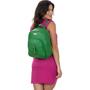 Imagem de Mochila Feminina Kit Bolsa Transversal Redonda e Necessaire Star Shop