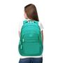 Imagem de Mochila Feminina Masculina Bolsa Porta Notebook Grande Casual Escolar Trabalho Faculdade