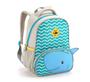 Imagem de Mochila Feminina Masculina Infantil Escolar Kit Lancheira Térmica Animais - Seanite