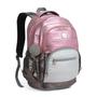 Imagem de Mochila Feminina Metalizada Seanite Mj40443 Cor Rosa