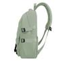 Imagem de Mochila Feminina Moderna Ajustavel Bolsa Academia Viagens De Bordo Saida Maternidade Dia A Dia Trabalho Lazer Resistente