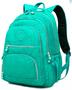 Imagem de Mochila Feminina Multifunção Notebook Tactel Molinho Resistente Impermeavel Trabalho Escola Viagem