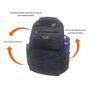 Imagem de Mochila Feminina Notebook 15 M4322 - Compartimentos