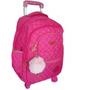 Imagem de Mochila Feminina Notebook Rodinhas 360 Escolar Mhc3174