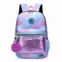 Imagem de Mochila Feminina Polo One Bolsa Escolar Resistente