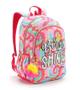 Imagem de Mochila Feminina Tie-Dye 16 Born To Shine - Seanite