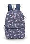 Imagem de Mochila Feminina Unicórnio Up4You Design Luxcel