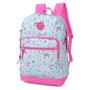 Imagem de Mochila Feminina Up4you Coruja Pink