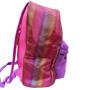 Imagem de Mochila Fiorella Sotti Degrade Roxo Arco Iris BPF30941 Luxce