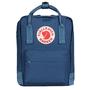 Imagem de Mochila Fjällräven Kanken Mini Royal Blue-Goose Eye