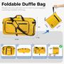 Imagem de Mochila Fmeida 65L Repelente à Água com Compartimento para Sapatos