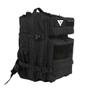 Imagem de Mochila Force One Shield 45L Impermeável Black