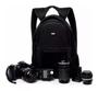 Imagem de Mochila Fotográfica Fotografia West Vmb Jamily Camera Dslr