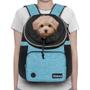 Imagem de Mochila frontal para cães PetAmi Pet Cat Travel Bag