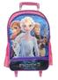 Imagem de Mochila Frozen  Anna e Elsa Infantil Rodinhas Bolsa feminina Escolar