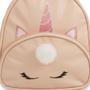 Imagem de Mochila Fun Unicórnio Bege Hug
