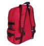 Imagem de Mochila G com 2 Bolsos Container Colors Luscius Red