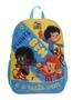 Imagem de Mochila G Easy 3 Palavrinhas Dermiwil 41x30x14cm 360g