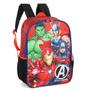 Imagem de Mochila G Escolar Alças Vingadores Is41561Ag Marvel