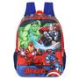 Imagem de Mochila G Escolar Alças Vingadores Is41561ag Marvel Original