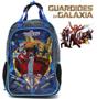 Imagem de Mochila G Escolar Guardiões Da Galáxia Menino Infantil Escolar DMW