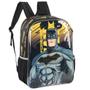 Imagem de Mochila G Escolar Infantil De Alças Batman Is41271Bm-Pt