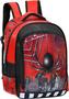 Imagem de Mochila G Infantil Spider Dark Aranha Yepp Vermelho - 6312