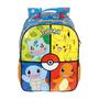 Imagem de Mochila g pokemon x1 xeryus - brand