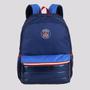 Imagem de Mochila G PSG Plus Stripes Juvenil Azul