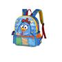 Imagem de Mochila galinha pintadinha de costas 13" ref gp24626d
