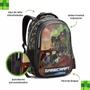 Imagem de Mochila Game Crafit Infantil Escolar Manino Menina Gamer