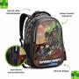 Mochila Game Crafit Infantil Escolar Manino Menina Gamer - Denlex Imagem de Mochila Game Crafit Infantil Escolar Manino Menina Gamer