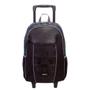 Imagem de Mochila Game Over com rodinhas Preta - Sestini