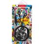 Imagem de Mochila Geek Marvel Comics Com Fone De Ouvido Dermiwil 2020