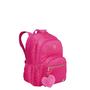 Imagem de Mochila Grande 2 Compartimentos Capricho Crush Rosa - Sestini