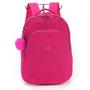 Imagem de Mochila Grande Crinkle UP4YOU com Chaveiro Pompom