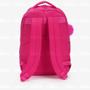 Imagem de Mochila Grande Crinkle UP4YOU com Chaveiro Pompom