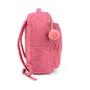 Imagem de Mochila Grande Crinkle UP4YOU com Chaveiro Pompom