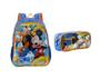 Imagem de Mochila Grande e Estojo Mickey Mouse Xeryus - 11592/11595