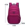 Imagem de Mochila Grande Feminina Trabalho Escola Notebook Rosa