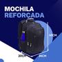 Mochila Grande Forte Masculina Impermeável Faculdade Alça Reforçada Resistente - BFast Imagem de Mochila Grande Forte Masculina Impermeável Faculdade Alça Reforçada Resistente