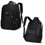 Imagem de Mochila Grande Masculina Feminina Escolar Faculdade Trabalho Bolso Espaço Notebook Trava Anti Roubo
