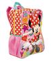 Imagem de Mochila Grande Minnie Mouse 19M Rosa Sestini