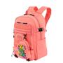 Imagem de Mochila Grande Paul Frank Casual Coral 2 Compartimentos