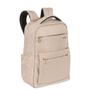 Imagem de Mochila Grande Slim Notebook 15 Sestini Elegance - Nude