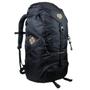 Imagem de Mochila guara 50l preto guepardo