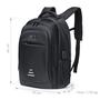 Imagem de Mochila Hang Loose Executiva com entrada para cabo usb e fone